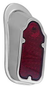 Motorcycle Custom LED Tombstone Taillight